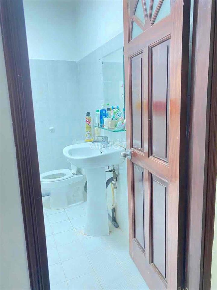 Phòng duplex full nội thất Q1