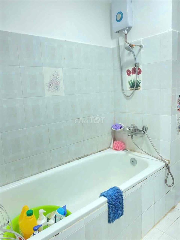 Phòng duplex full nội thất Q1