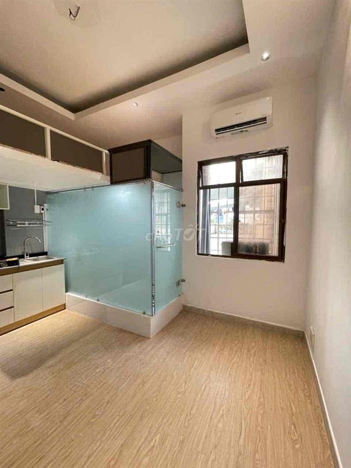 Phòng duplex full nội thất khu trung tâm