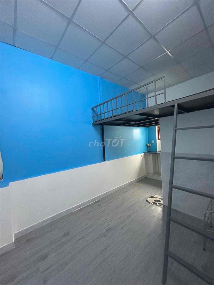 Phòng duplex đối diện ĐH Văn Lang cs3