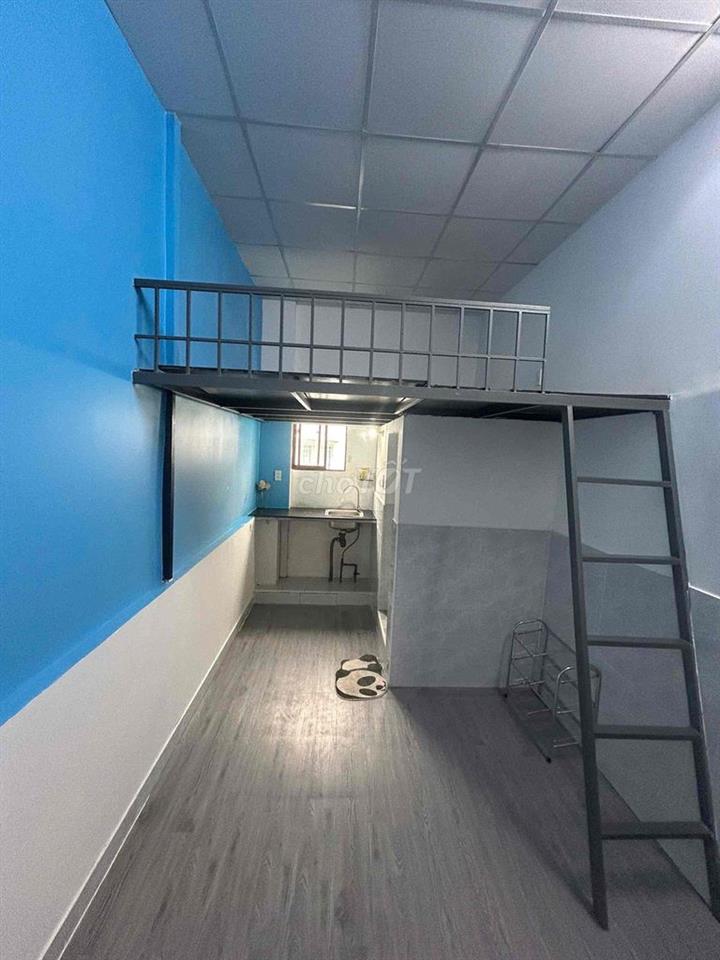 Phòng duplex đối diện ĐH Văn Lang cs3