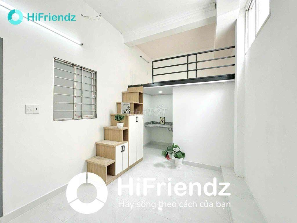 Phòng duplex full nội thất