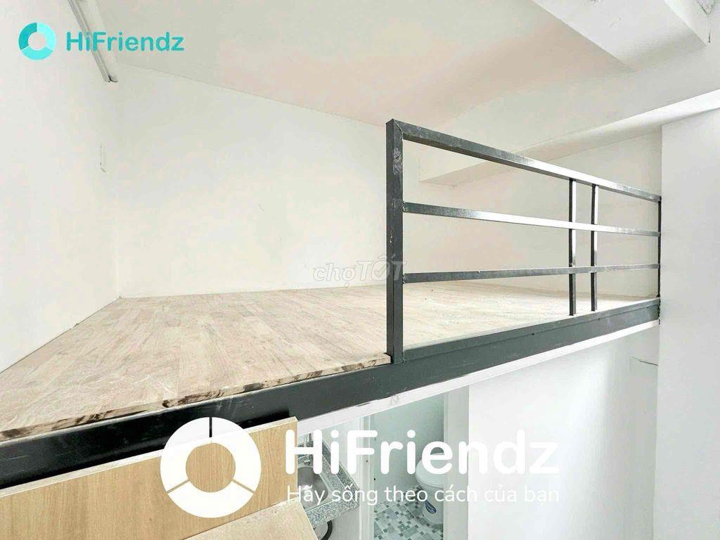 Phòng duplex full nội thất