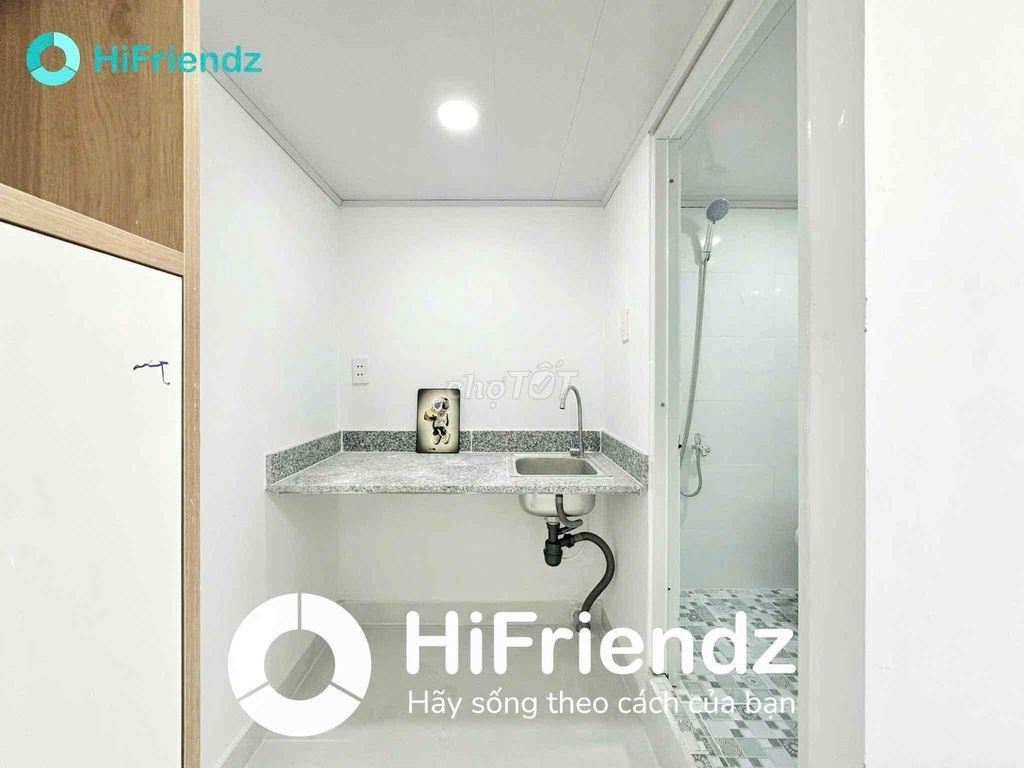 Phòng duplex full nội thất