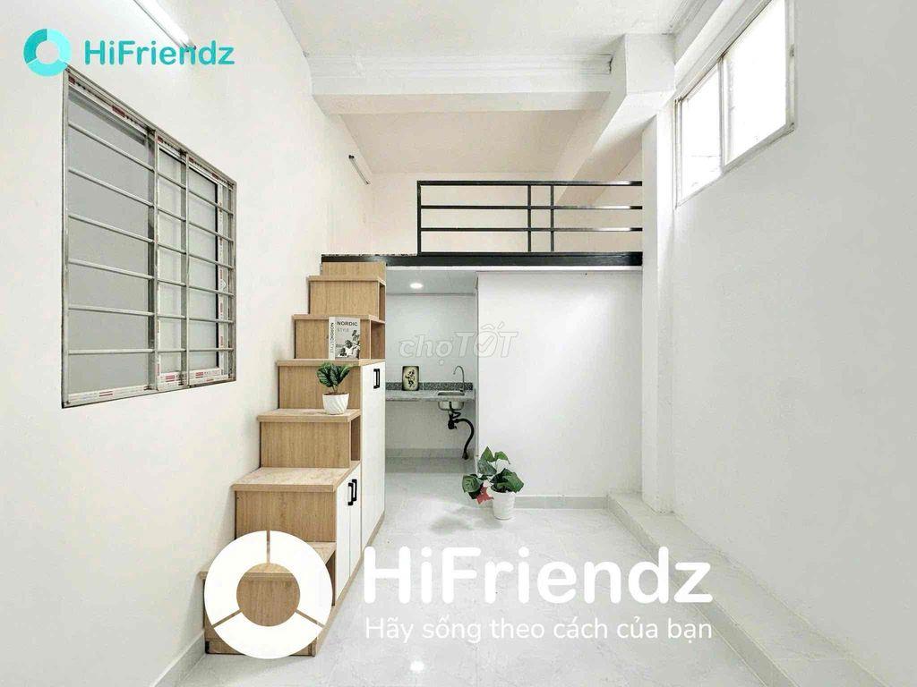 Phòng duplex full nội thất
