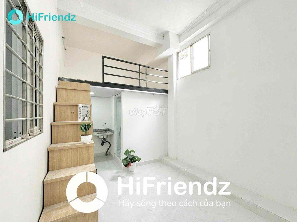 Phòng duplex full nội thất