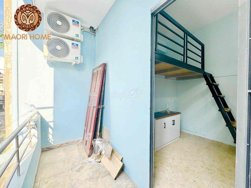 Phòng bancol duplex