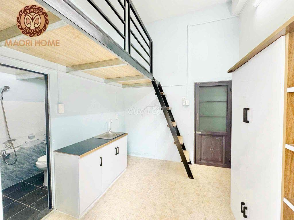 Phòng bancol duplex