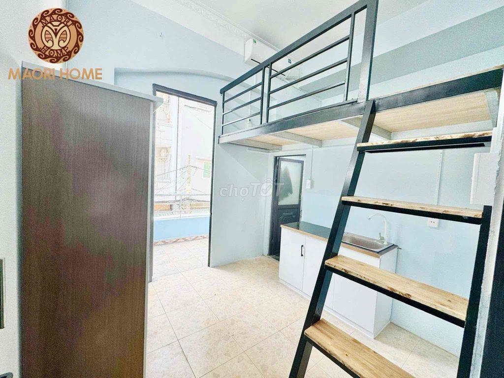 Phòng bancol duplex