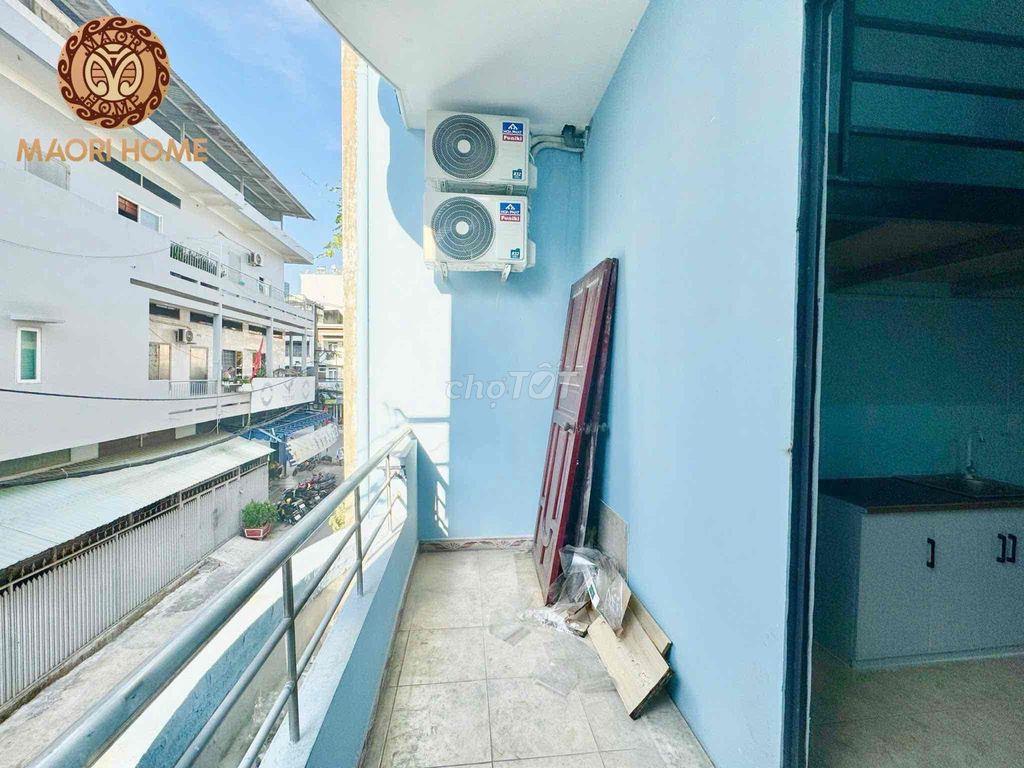Phòng bancol duplex