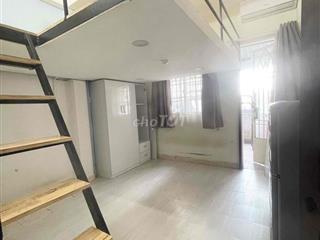 Phòng bancol duplex full nội thất