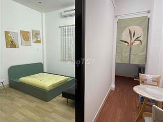 1 phòng ngủ tách bếp full nội thất