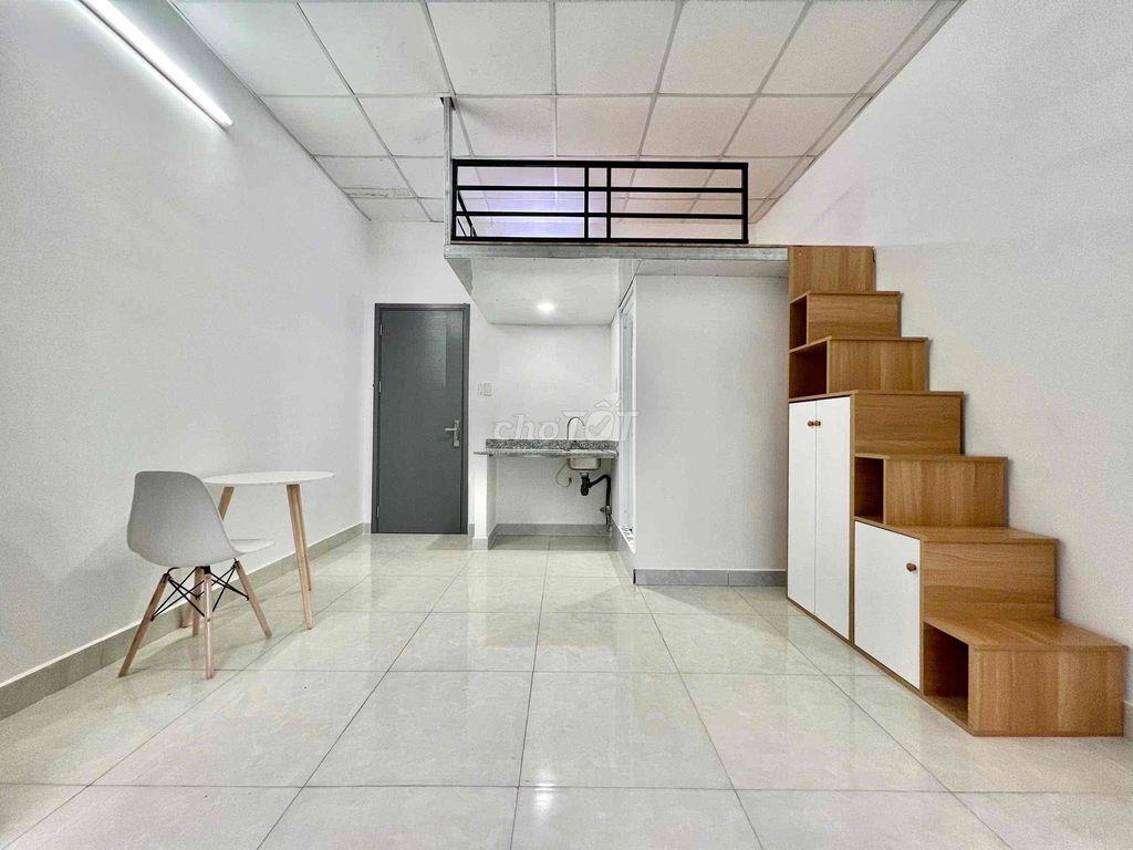 Phòng bancol duplex full nội thất