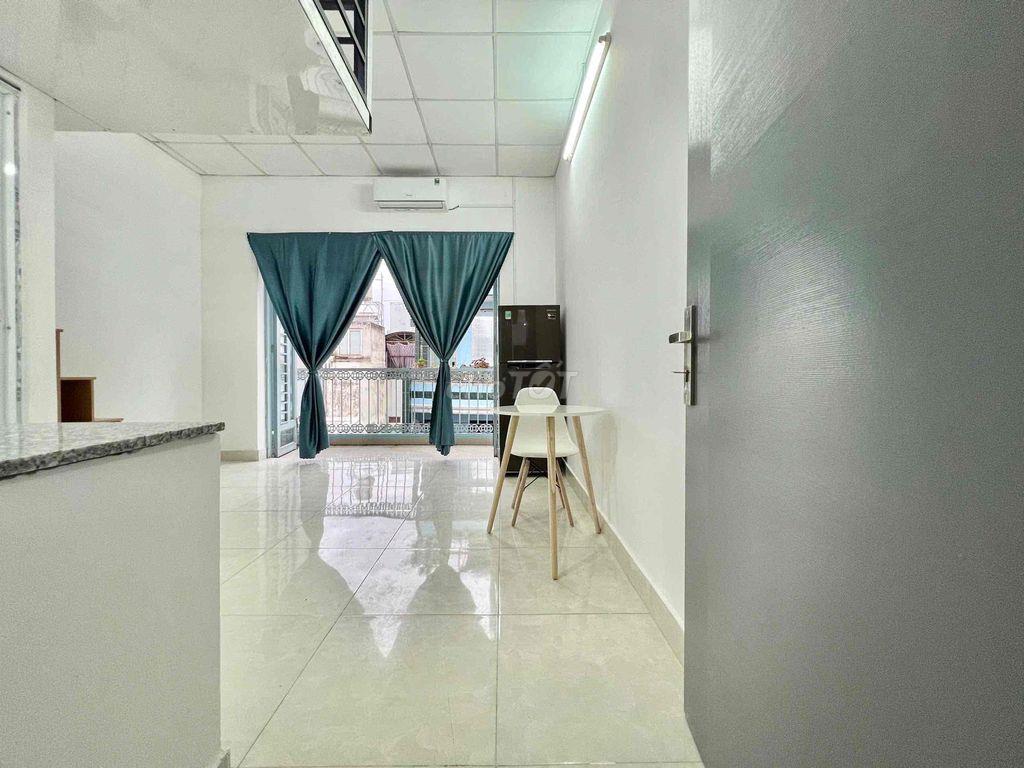 Phòng bancol duplex full nội thất
