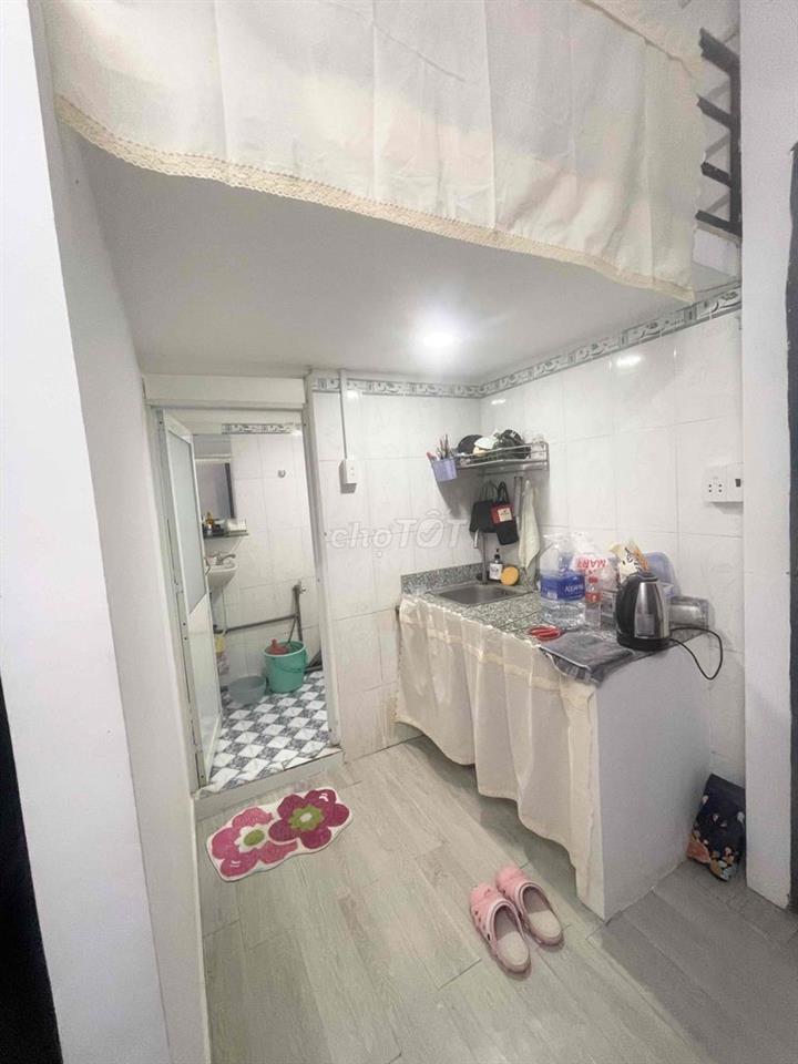 Phòng duplex tách bếp full nội thất