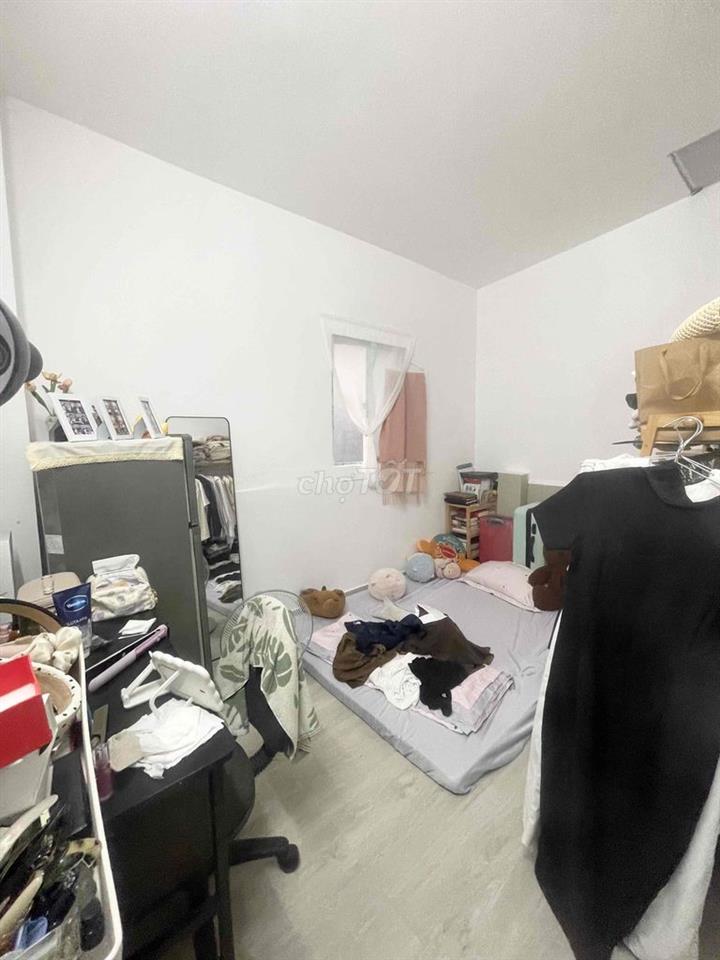 Phòng duplex tách bếp full nội thất