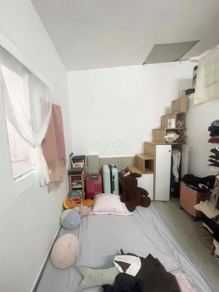 Phòng duplex tách bếp full nội thất