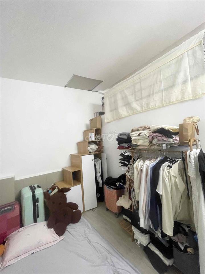 Phòng duplex tách bếp full nội thất
