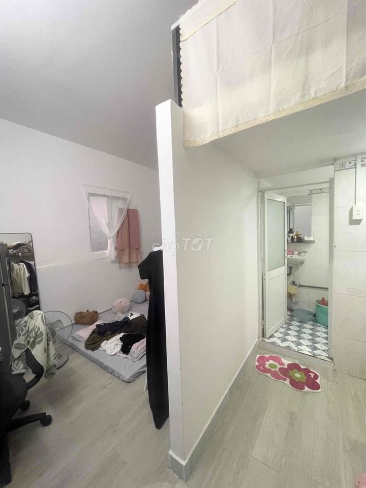 Phòng duplex tách bếp full nội thất