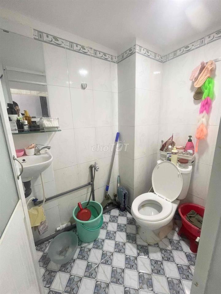 Phòng duplex tách bếp full nội thất