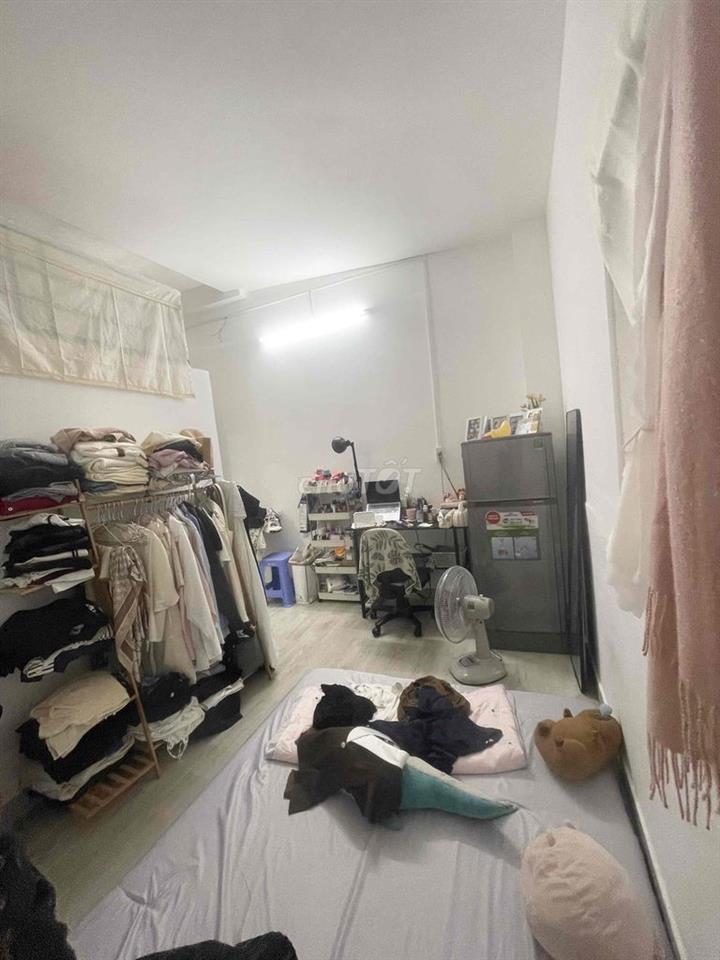 Phòng duplex tách bếp full nội thất