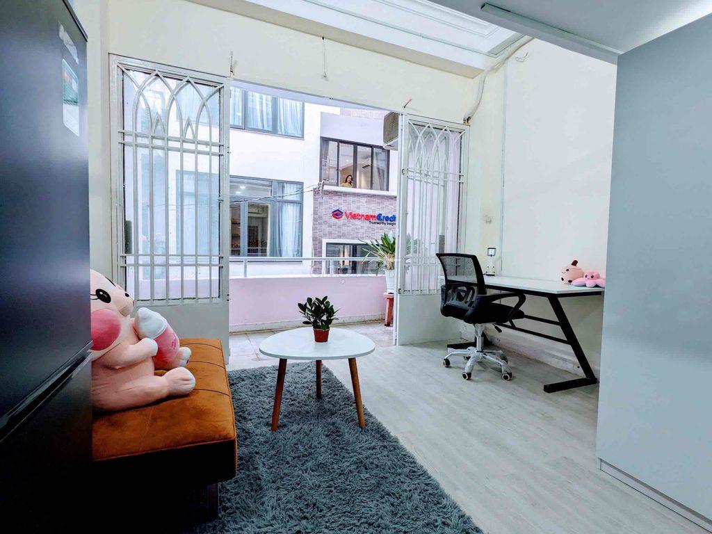 Sang CHDV 8 phòng thuê 30tr sang 290tr Q1
