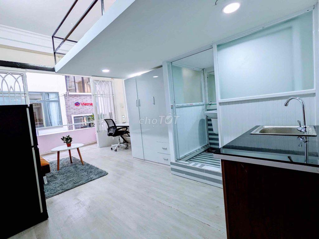 Sang CHDV 8 phòng thuê 30tr sang 290tr Q1