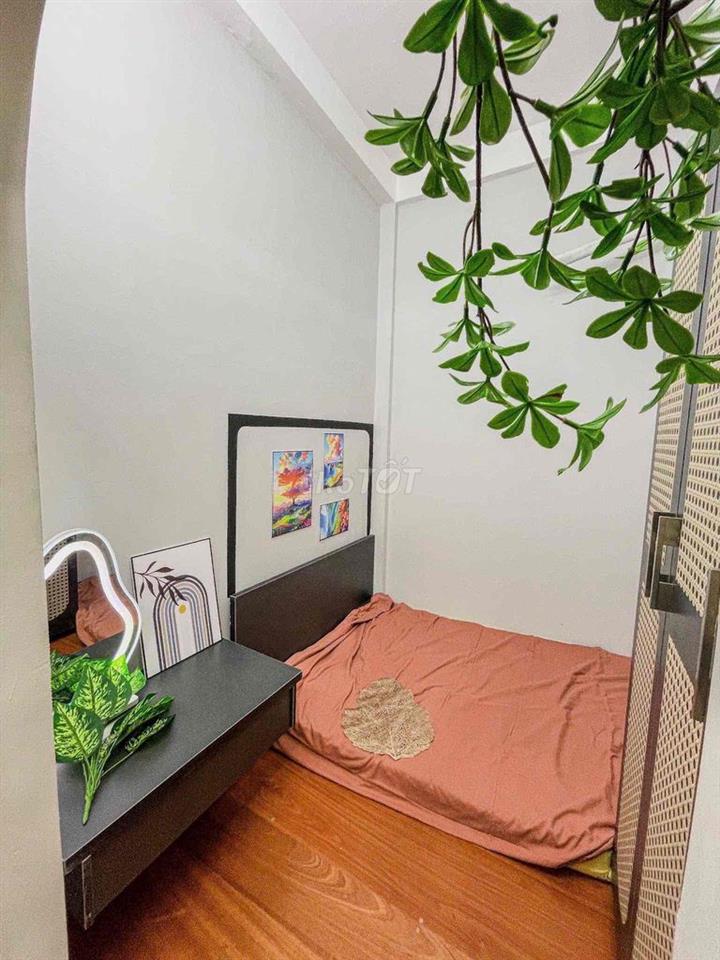 2 phòng ngủ bancol thuận tiện vào trung tâm