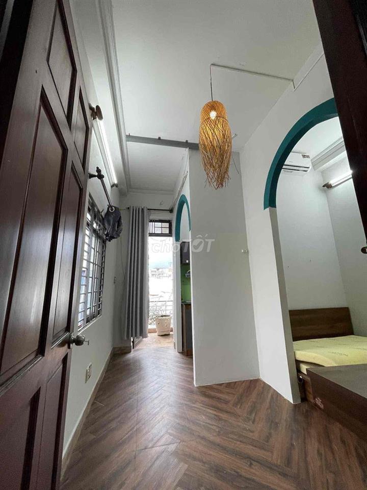 Phòng bancol tách bếp full nội thất