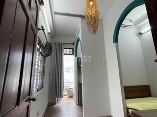 Phòng bancol tách bếp full nội thất