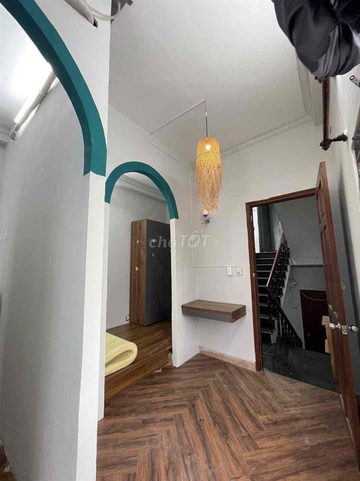 Phòng bancol tách bếp full nội thất