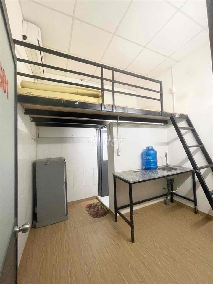 Phòng duplex khu trung tâm gv