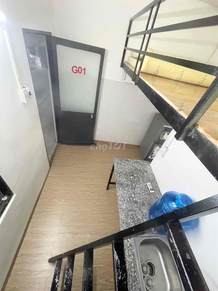 Phòng duplex khu trung tâm gv