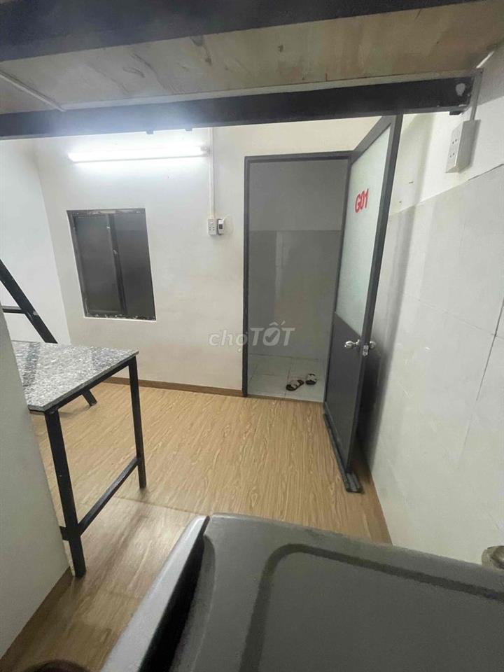 Phòng duplex khu trung tâm gv