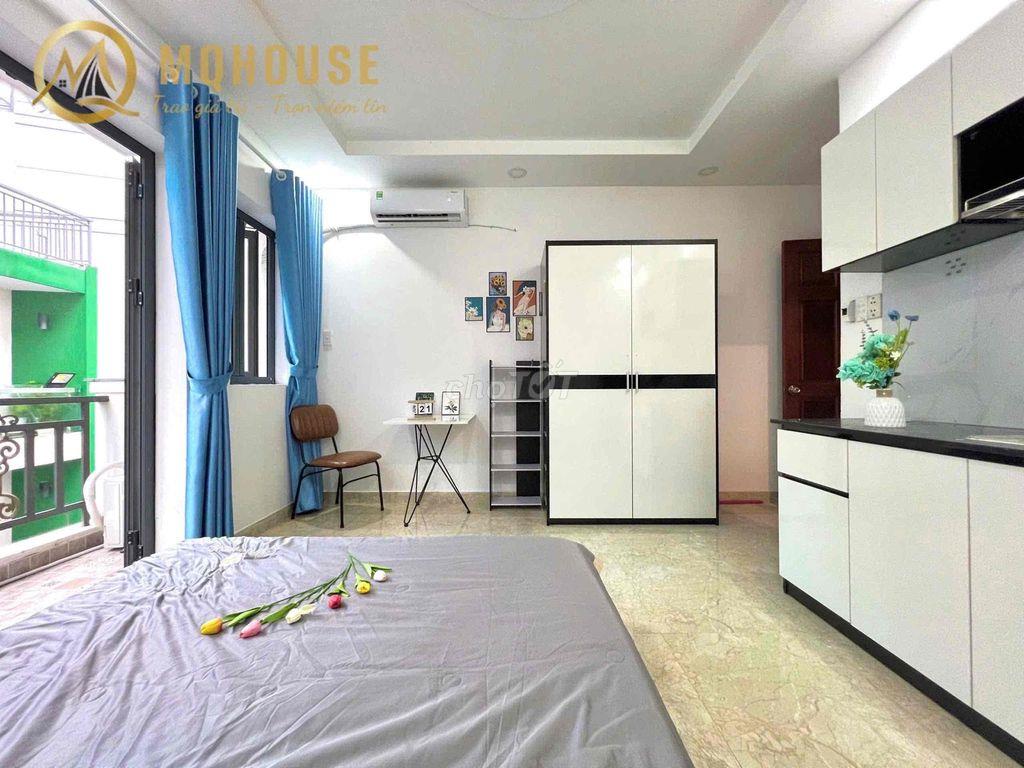 Phòng bancol full nội thất