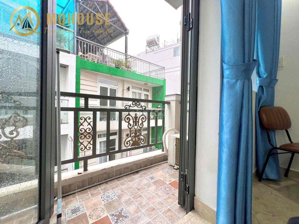 Phòng bancol full nội thất