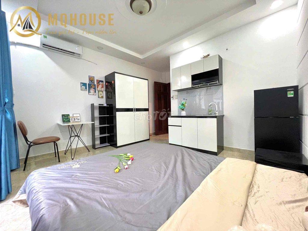 Phòng bancol full nội thất