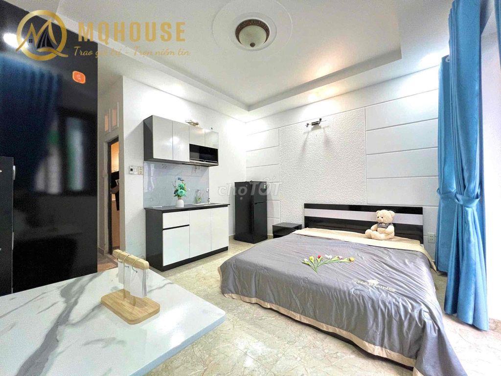 Phòng bancol full nội thất