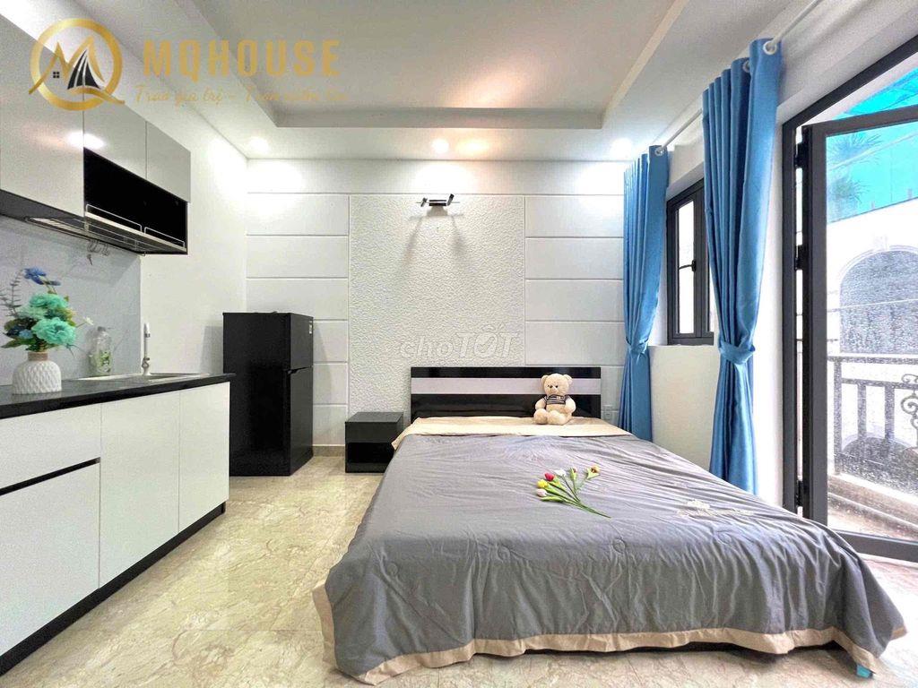 Phòng bancol full nội thất