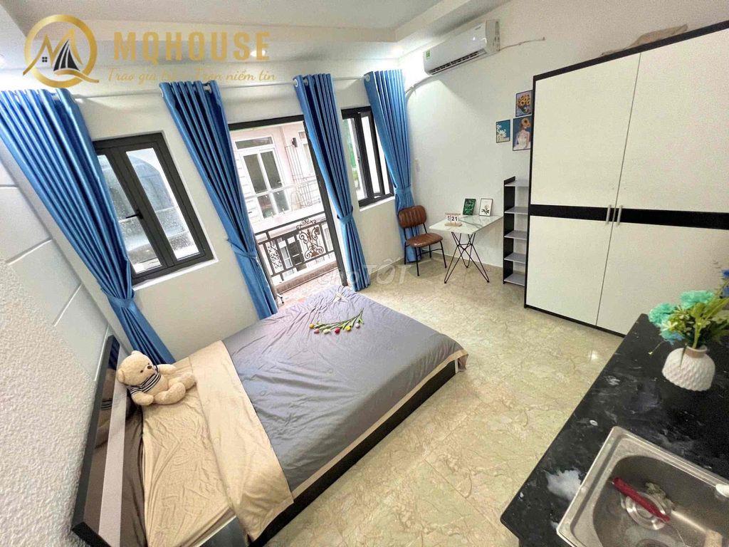 Phòng bancol full nội thất