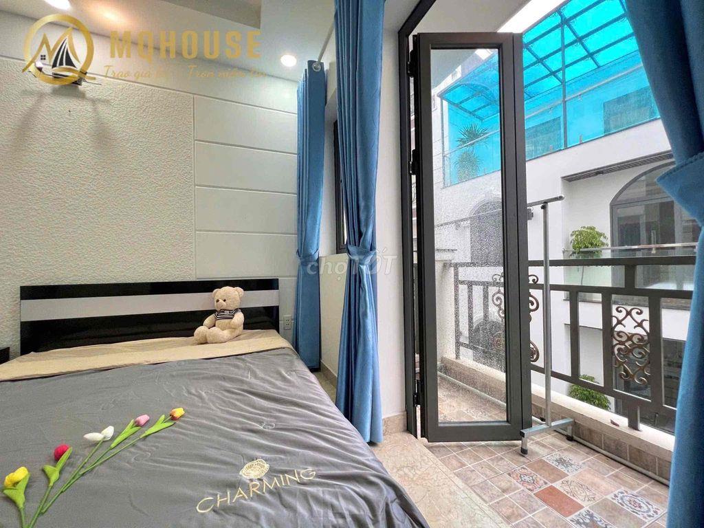 Phòng bancol full nội thất