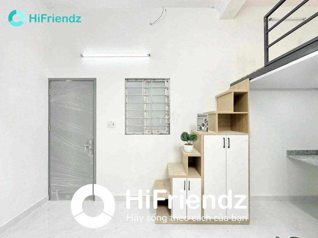 Phòng duplex full nội thất