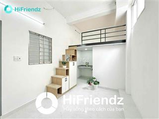 Phòng duplex full nội thất