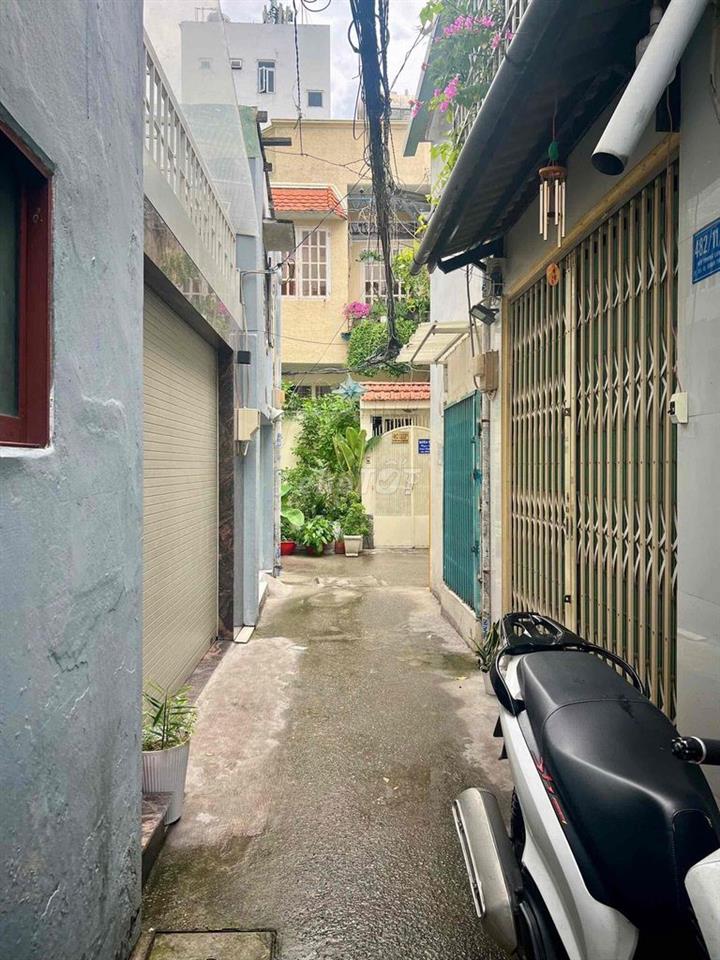 Cho thuê nhà 4x10 nguyên căn chính chủ