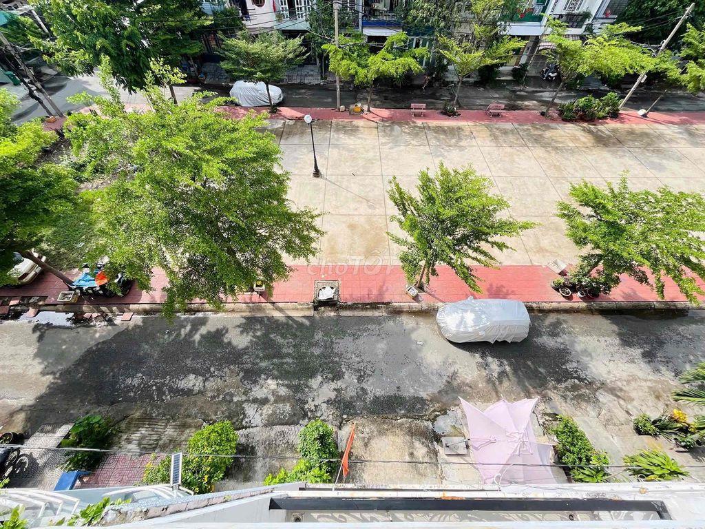 Phòng Tách Bếp 01 PN balcon thoáng mát gần VLU Gigamall