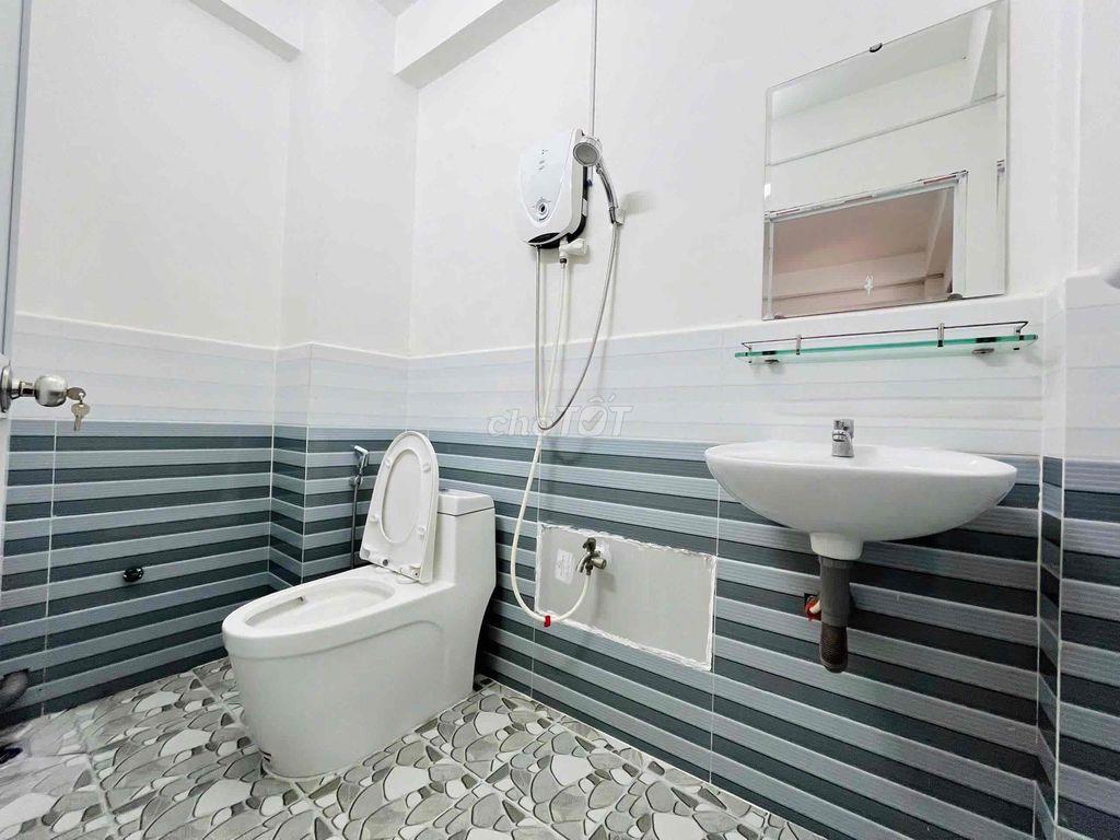 Phòng Tách Bếp 01 PN balcon thoáng mát gần VLU Gigamall