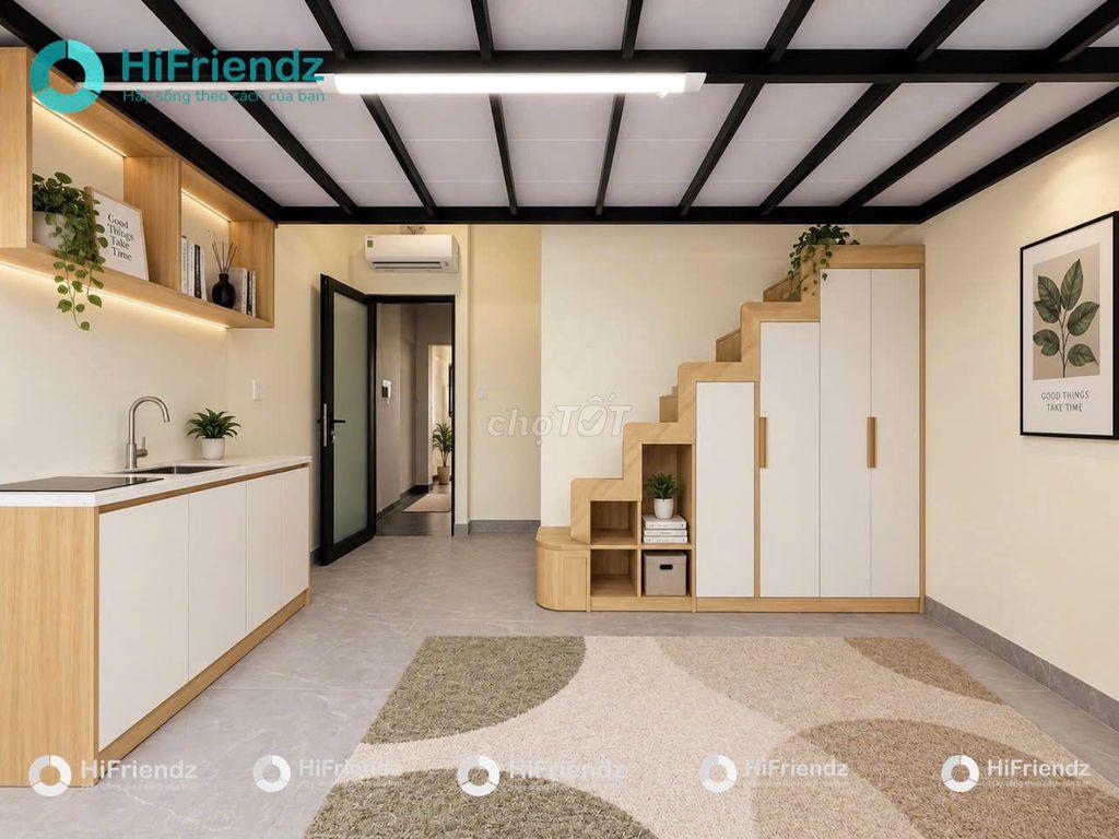 🔥 HOT NHẤT TẦM GIÁ 3TR5 – DUPLEX CÓ BAN CÔNG, PHÒNG SIÊU ĐẸP