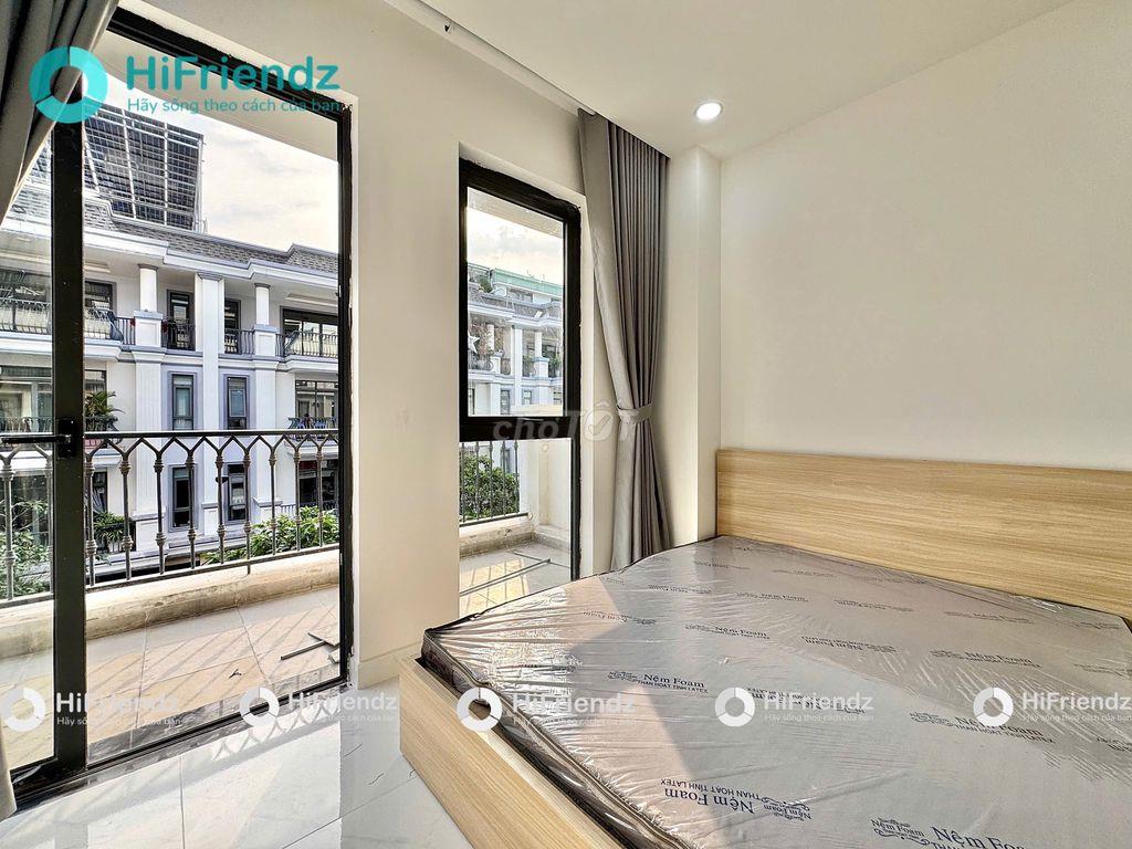🚨 HOT HOT HOT 🚨 🏡 CĂN HỘ 1PN SIÊU RỘNG-BAN CÔNG💎 💰 CHỈ 7TR/THÁNG 💥