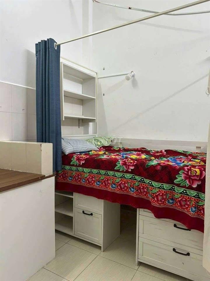 Cho thuê phòng riêng cách ĐH VĂN LANG CS3 100m full nội thất