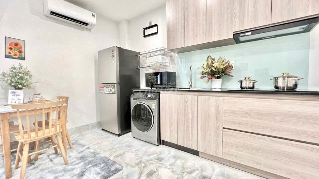 🔥🔥CHÍNH CHỦ CHO THUÊ CĂN HỘ DỊCH VỤ GÒ VẤP – FULL NỘI THẤT CAO CẤP